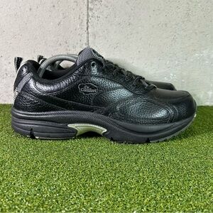 Dr. Comfort Winner Plus Black Lace Up Sneakers Shoes Men’s 10 Wide